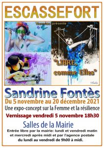 LIBRE, comme Elles LIBRE, comme Elles